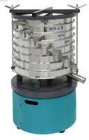 Грохот вибрационный ГР 50 на базе ВП 50 с пультом управления МПУ3-02