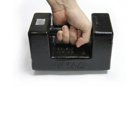 Гиря 20 кг М1 OIML R 111-1 чугун