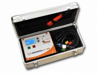 Аппарат для электромуфтовой сварки Ritmo UNIVERSAL 315 96500110