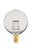 Вакуумметры, мановакуумметры, манометры общетехнические пылевлагозащищенные ДВ8008-ВУф, ДА8008-ВУф, ДМ8008-ВУф исп 1 А1 Без заполнения