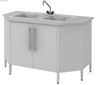 Стол-мойка Modern - 1500 Т МПЛ-2