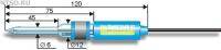 ЭСК-10611 рН-электрод комбинированный