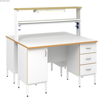 Стол островной физический СОВЛАБ-1500 ОФЛ