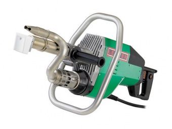 Сварочный экструдер Leister Weldplast S6 134.318