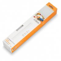 Клеевые стержни Steinel прозрачные для бумаги/древесины/войлока/стекла, 250х11мм, 20шт  048419