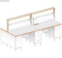 Стол островной химический ЛАБ-3000 ОЛМ