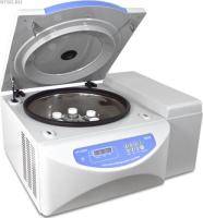 Лабораторная центрифуга с охлаждением BioSan LMC-4200R