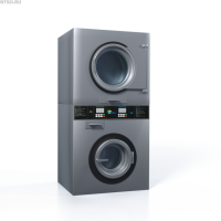 Стирально-сушильные машины DION VENTUM из нержавеющей стали