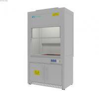 Шкаф вытяжной с встроенной нагревающей поверхностью Моdern -1200 ШВНП (лабораторный)