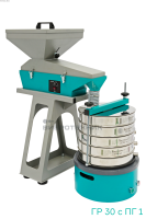 Технологическая установка ГР 30 С ПГ