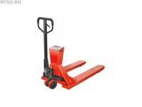 Гидравлическая тележка со встроенными весами CW25