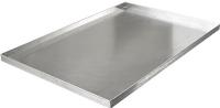 Противень 190х390х40, толщина листа 1,2 мм (нерж.)