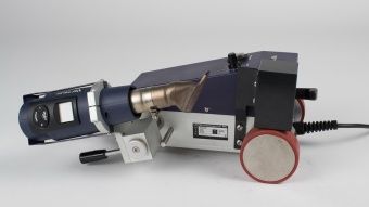 Сварочный автомат горячего воздуха Weldy Foiler, шов 20мм 155.831