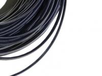 Сварочный пруток Leister ПЭВД (LDPE), 5,7х3,7 мм, черный, 1м 104.300