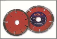 Алмазная фреза - стандарт GOLZ