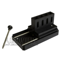 Держатель для 4 евро кювет до 10 мм.(с направляющими) 900410