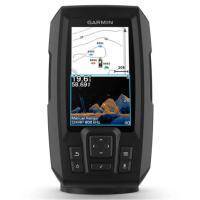 Эхолот Garmin Striker Vivid 4cv с трансдьюсером GT20-TM