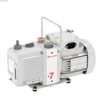 Пластинчато-роторный вакуумный насос Edwards E2M0.7, 0,75 м3/ч, вакуум до 3x10-3 мбар, 200/230 В, 50/60 Гц