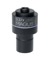 Адаптер C-mount MAGUS CMT037