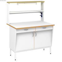 Стол пристенный физический СОВЛАБ-1200 ПФЛ Т