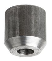 Бобышка БП2м-А0.1 L30 (Ст) под приварку - внутр.М20*1,5