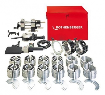 Механический стыковой сварочный аппарат Rothenberger Roweld P 110 55844