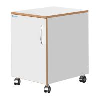 Тумба подкатная низкая СОВЛАБ-400 ТДн лев (лабораторная)