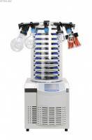 Лиофильная сушка Martin Christ Alpha 2-4 LSCplus, комплект с 10-ю обогреваемыми полками и 12-ю портами