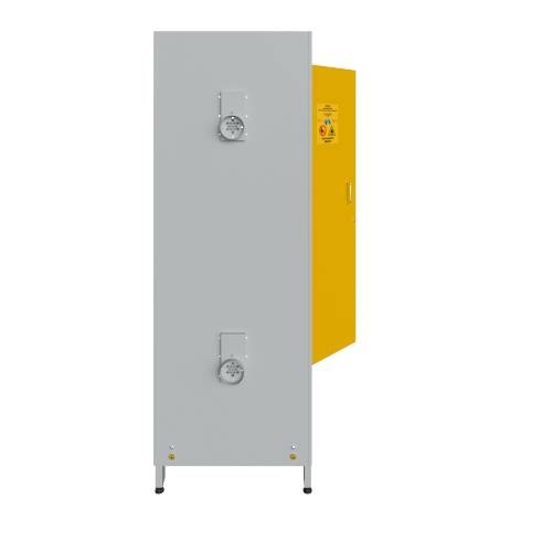 Шкаф для безопасного хранения Ш-ЛВЖ-700ВА (Лабораторные)