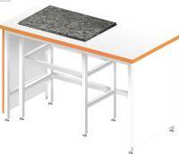 Стол для весов ЛАБ-1200 ВГ