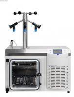 Лиофильная сушка Martin Christ Epsilon 2-4 LSCplus, комплект с 1 полкой, запечатывающим устройством и 4 кранами для колб