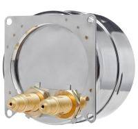 Манометры железнодорожные МП-2ф LED