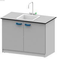 Стол-мойка ЛАБ-PRO МО 150.65.90 TF