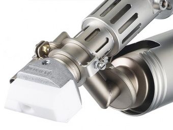 Сварочный экструдер Leister Weldplast S2 PVC 135.724