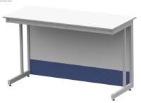 Стол лабораторный низкий ЛАБ-PRO СЛн 150.65.75 F26/34