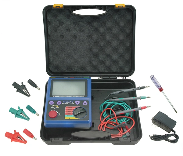 Мегаомметр МЕГЕОН 13225
