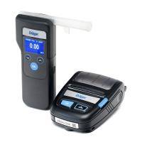 Алкотестер профессиональный Drager Alcotest 6000 принтером