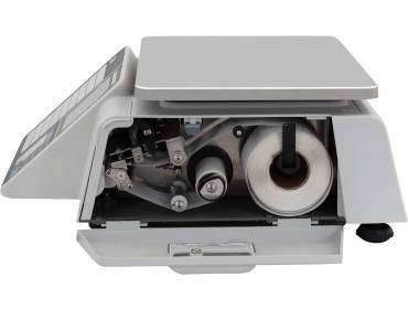 Весы с печатью этикеток CAS CL3000J-30B (TCP/IP)