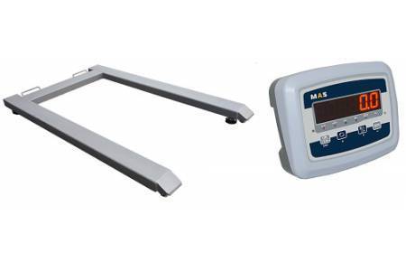 Паллетные весы MAS PM4UE-1.5 (MI-E), с RS-232