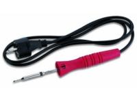 Электрический паяльник Cimco с изогнутым жалом, 80Вт 15 0602