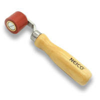 Прикаточный силиконовый ролик 28мм Neico 5106977NT