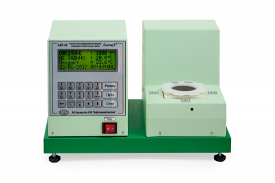 Аппарат АКС-20 автоматический для определения коллоидной стабильности пластичных смазок ЛинтеЛ