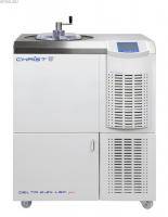 Лиофильная сушка Martin Christ Delta 2-24 LSCplus, комплект с 4 полками 250 мм в камере конденсора и запечатывающим устройством