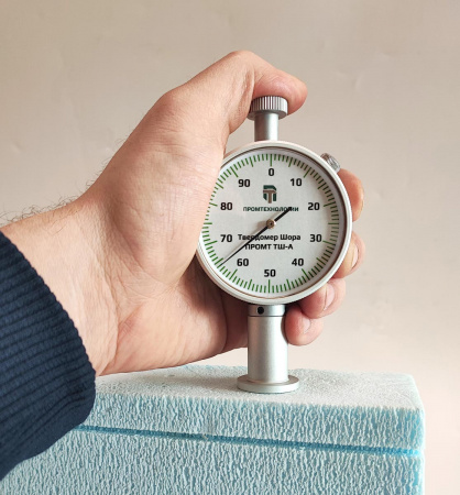 Твердомер Шора ПРОМТ ТШ-А (тип АО/С) (стандартная комплектация)