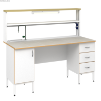 Стол пристенный химический СОВЛАБ-1800 ПХКп