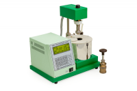 Аппарат СК-20 автоматический для определения предела прочности и термоупрочнения пластичных смазок ЛинтеЛ