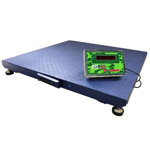 Весы МП 3000 ВЕДА Ф-1 (500/1000; 2000х2000) "Красная армия"