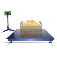 Весы МП 3000 ВЕДА Ф-1 (500/1000; 2000х2000) "Красная армия"