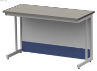 Стол лабораторный низкий ЛАБ-PRO СЛн 180.65.75 KG-ESS