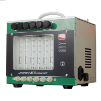 Аспиратор воздуха автоматический шестиканальный АПВ 6